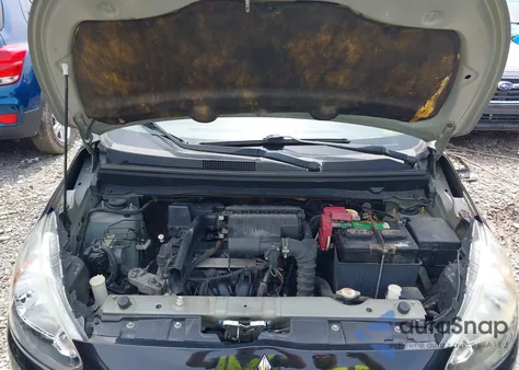 2015 Mitsubishi Mirage Es from USA, damaged, VIN ML32A4HJ6FH034483